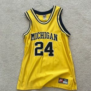 Michigan Wolverines jersey